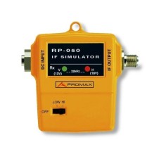 Simulador de FI de satelite