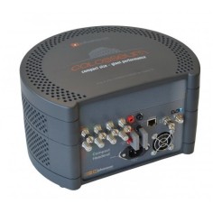 Central QPSK-COFDM 4in/4out, 1 CI