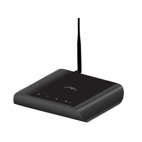 Ubiquiti Air Router Indoor Hi Power 2,4 GHz. 802.11n WiFi AP-Router