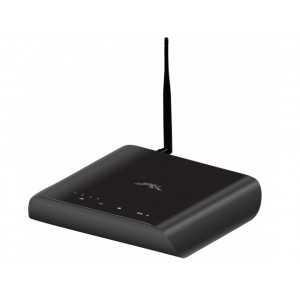 Router N 150mbps Hi Power 2,4 GHz,,x5 10/100, antena externa alta ganancia