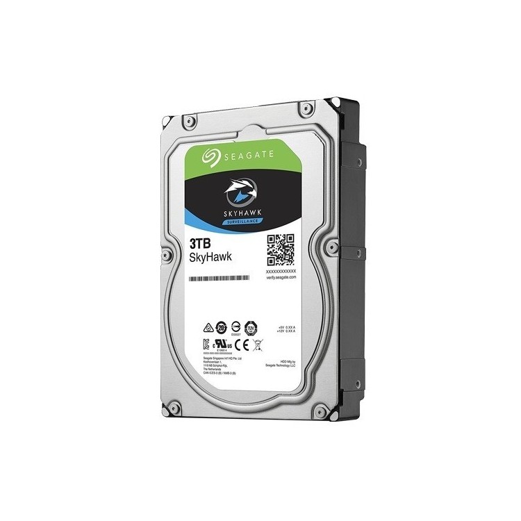 Disco duro 3TB Seagate Surveillance Skyhawk