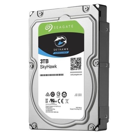Disco duro 3TB Seagate Surveillance Skyhawk
