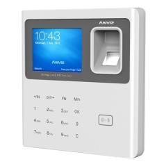 Lector biométrico autónomo de presencia. Anviz W1-ID