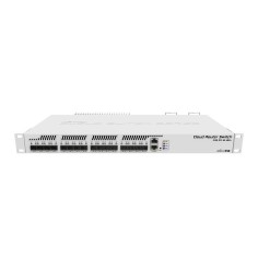 Smart Switch, 1 x Gigabit LAN, 16 x SFP+, Dual Core 800MHz CPU, 1GB RAM, Montaje en Rack, Power supply dual, Level 6