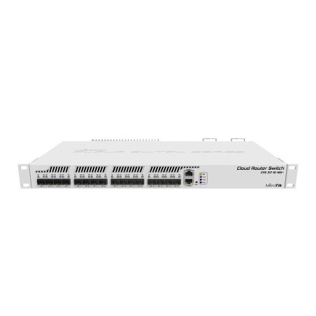 Switch MikroTik CRS317-1G-16S+RM - 16 SFP+ 10GbE