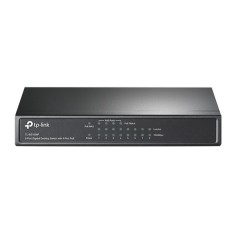 Switch de Sobremesa de 8 puertos Gigabit con 4 puertos PoE. TL-SF1008P