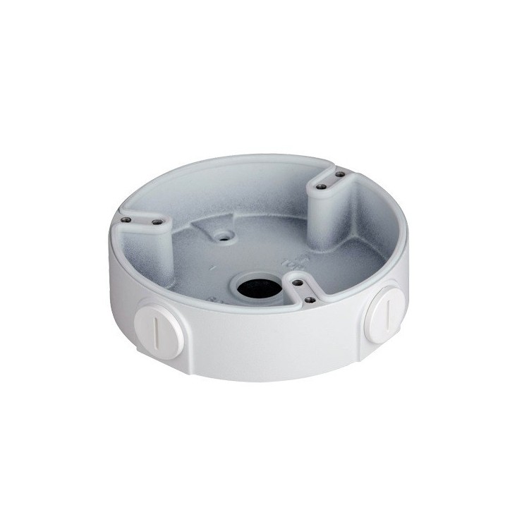 Caja de conexiones para cámaras domo - Metálico - 32 mm (Al) x 120 mm