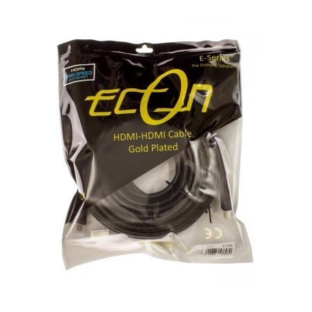 Cable HDMI 15metros v1.4, comaptible 4K a 30Hz