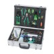 Kit de herramientas de Fibra ÓpticaO con maletín