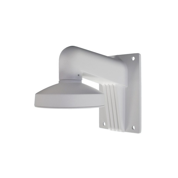 Soporte de pared para cámaras domo - Aleación de aluminio - 183.5 mm (Al) x 136 (An) x 230 (Fo) - 704 g