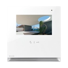 Monitor ICONA manos libres para Quadra. Comelit 6601W