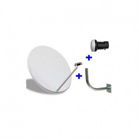 Kit antena K60C1 + LNB SCH500 + 53034