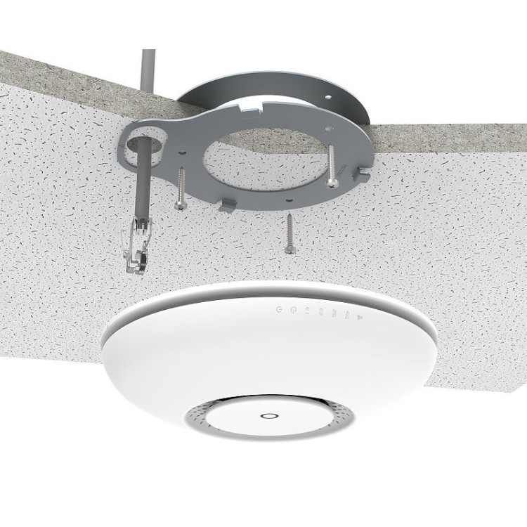 AP AC 2.4/5GHz, 26dBm, 2.5dBi, 716Mhz, 128Mb RAM, x2 Gigabit. Level 4.