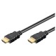 Cable HDMI 5.0 metros, 1.4, soporta 3D, conectores dorados