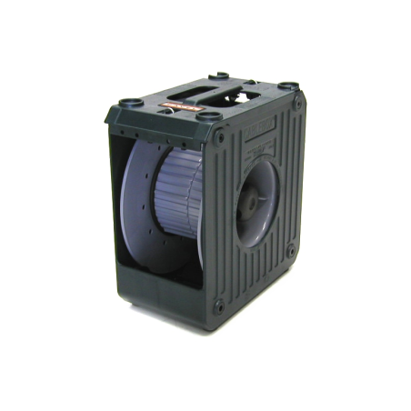 Des enrollador CABLEBOX para rollos shrinkpack de 250 m