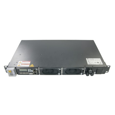 Sistema de alimentación DC Huawei ETP4830-A1 - 220/110 VAC a -48 VDC, 2 kW, 1U, rack 19", IP20