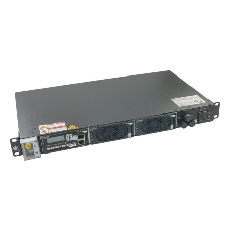 Sistema de alimentación DC Huawei ETP4830-A1 - 220/110 VAC a -48 VDC, 2 kW, 1U, rack 19", IP20