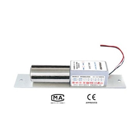 Cerradura de seguridad eléctrica