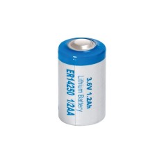 Pila de Litio ER14250 3.6V / 1200mAh