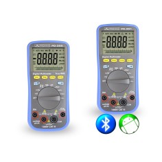 Multímetros digitales con RMS