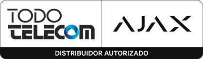 Logo Ajax distribuidor autorizado