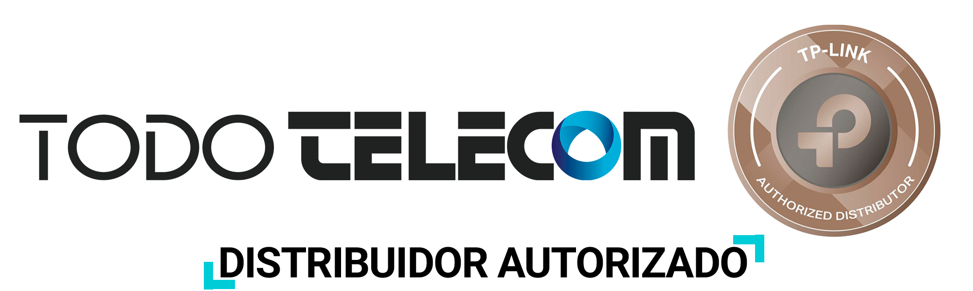 Logo TP-link distributor