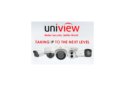 UNIVIEW - Presentación Novedades y almuerzo Jueves 27 de MARZO