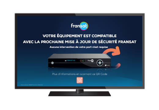 Cambios en Fransat 2026: seguridad reforzada y nueva era 4K