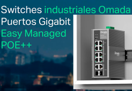Error común 2: usar un switch no industrial en instalaciones exteriores