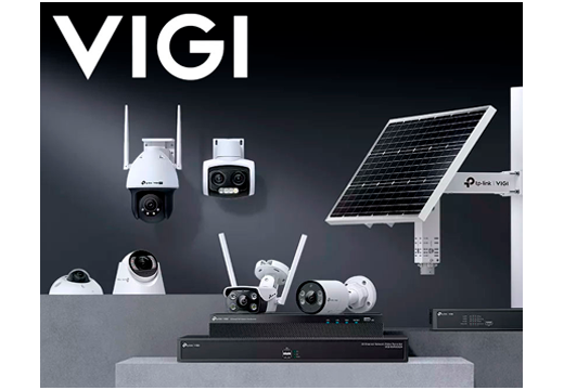 VIGI TP-Link: Videovigilancia profesional para negocios